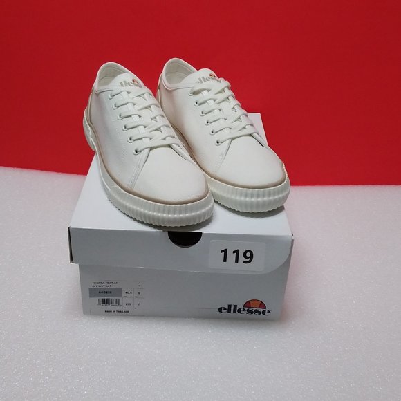 ELLESSE TROPEA TEX AF OFF SIZE-9  COD/119 - Picture 9 of 11